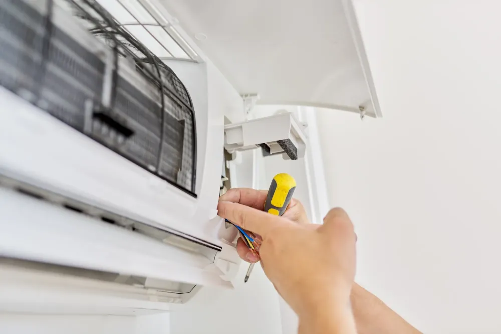 reparation clim